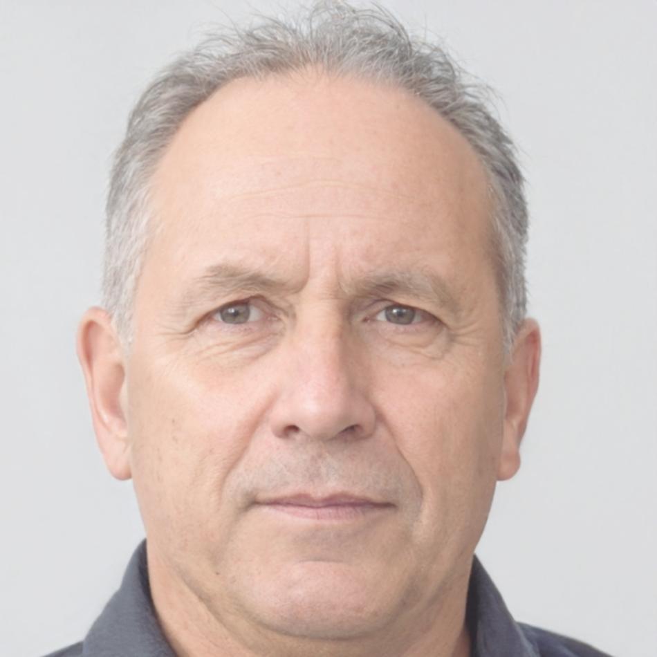 Retrato profissional de Henrique Lameira