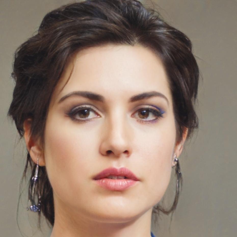 Retrato profissional de Clarisse Vaz